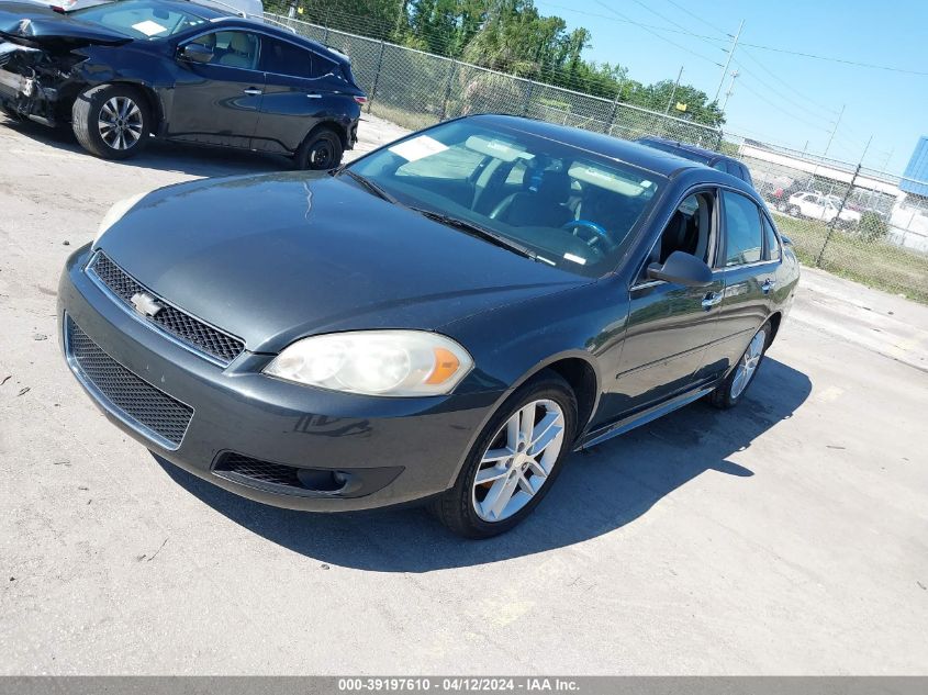 2G1WC5E34D1223856 | 2013 CHEVROLET IMPALA