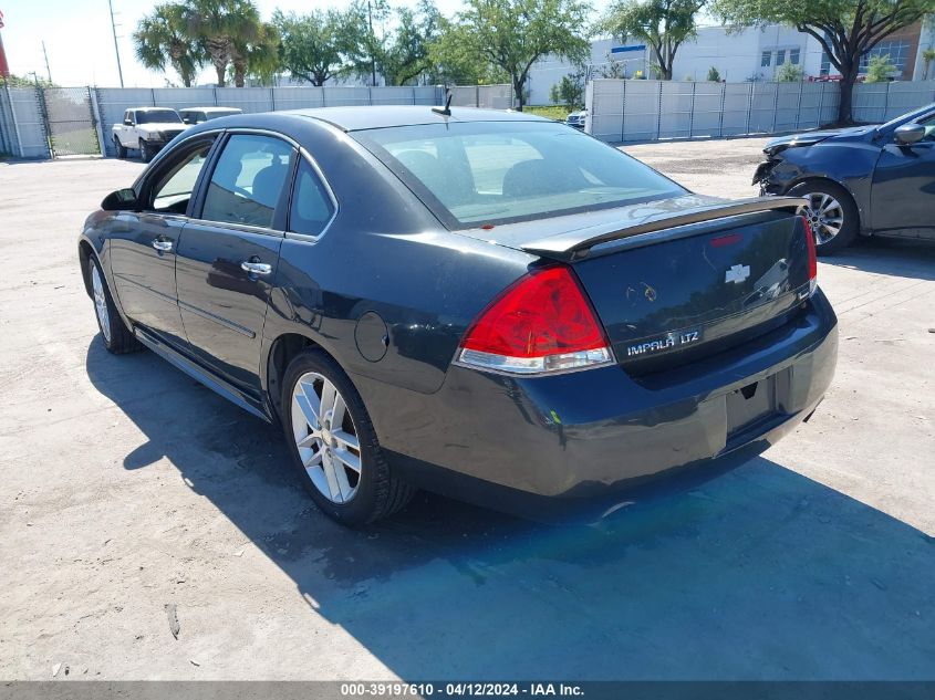 2G1WC5E34D1223856 | 2013 CHEVROLET IMPALA