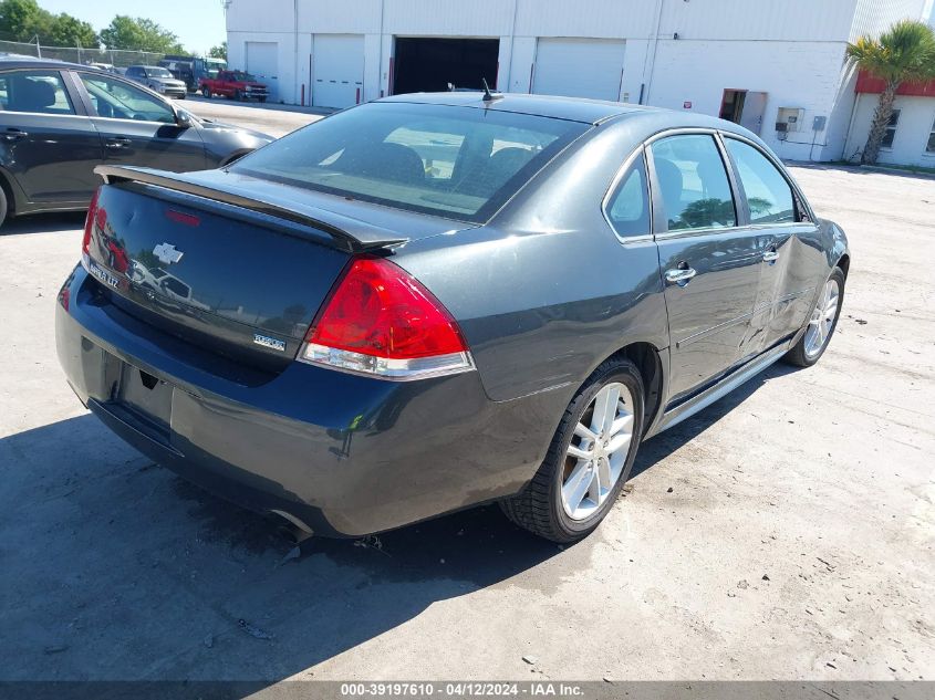 2G1WC5E34D1223856 | 2013 CHEVROLET IMPALA