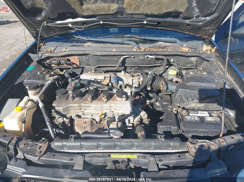 3N1CB51D05L553301 | 2005 NISSAN SENTRA