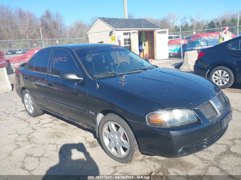 3N1CB51D05L553301 | 2005 NISSAN SENTRA