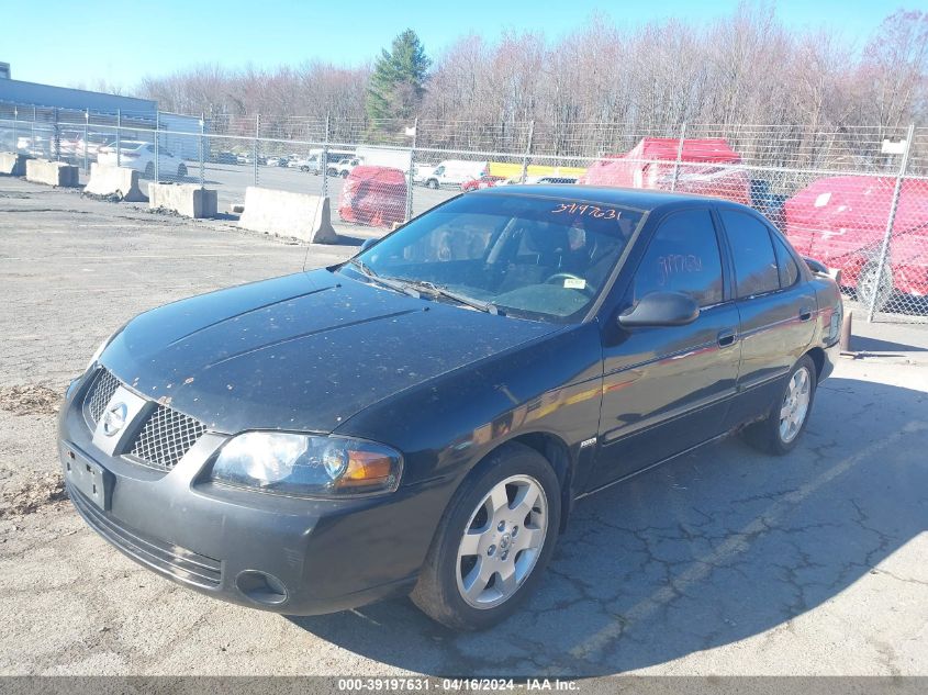 3N1CB51D05L553301 | 2005 NISSAN SENTRA