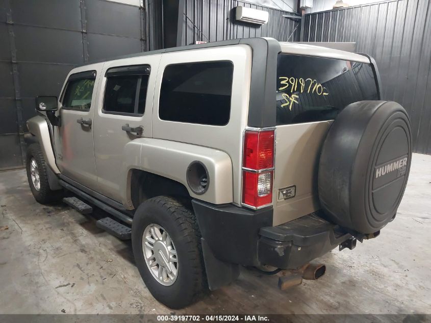 5GTDN136568286875 2006 Hummer H3 Suv