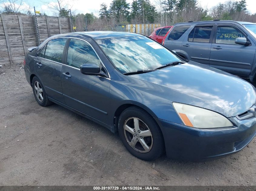 1HGCM56845A022159 | 2005 HONDA ACCORD