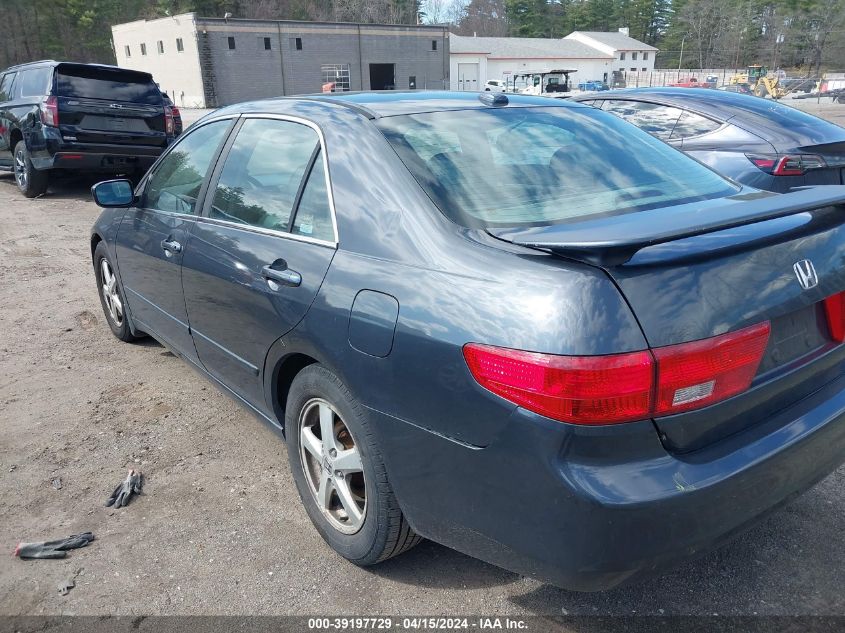 1HGCM56845A022159 | 2005 HONDA ACCORD