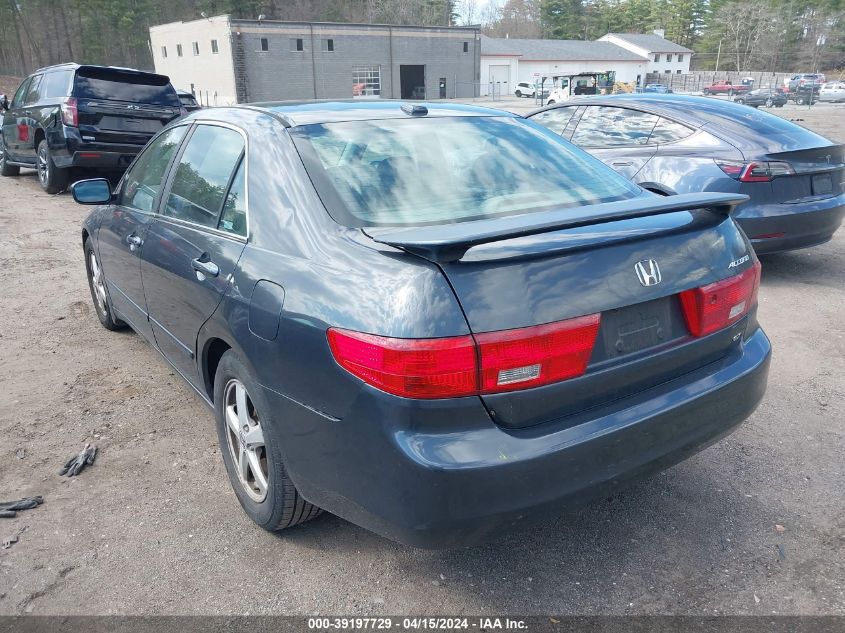 1HGCM56845A022159 | 2005 HONDA ACCORD