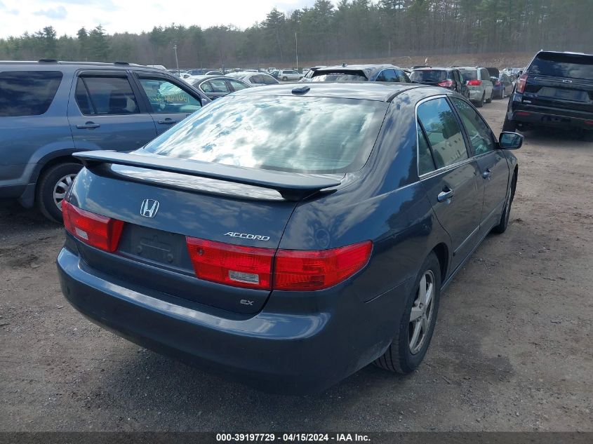 1HGCM56845A022159 | 2005 HONDA ACCORD