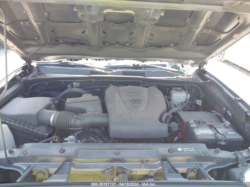 2017 TOYOTA TACOMA ACCESS CAB/SR5/TRD SPT/OR - 5TFSZ5AN2HX107429