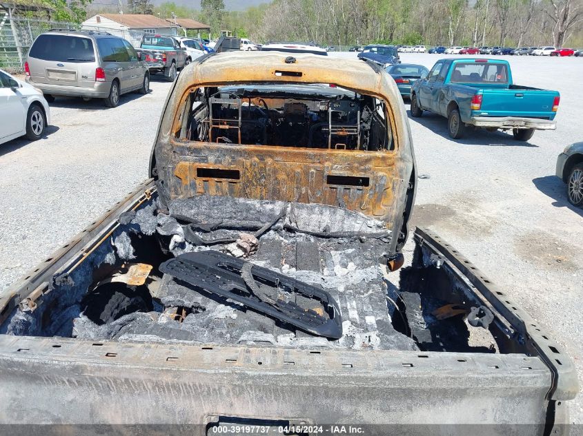 5TFSZ5AN2HX107429 | 2017 TOYOTA TACOMA