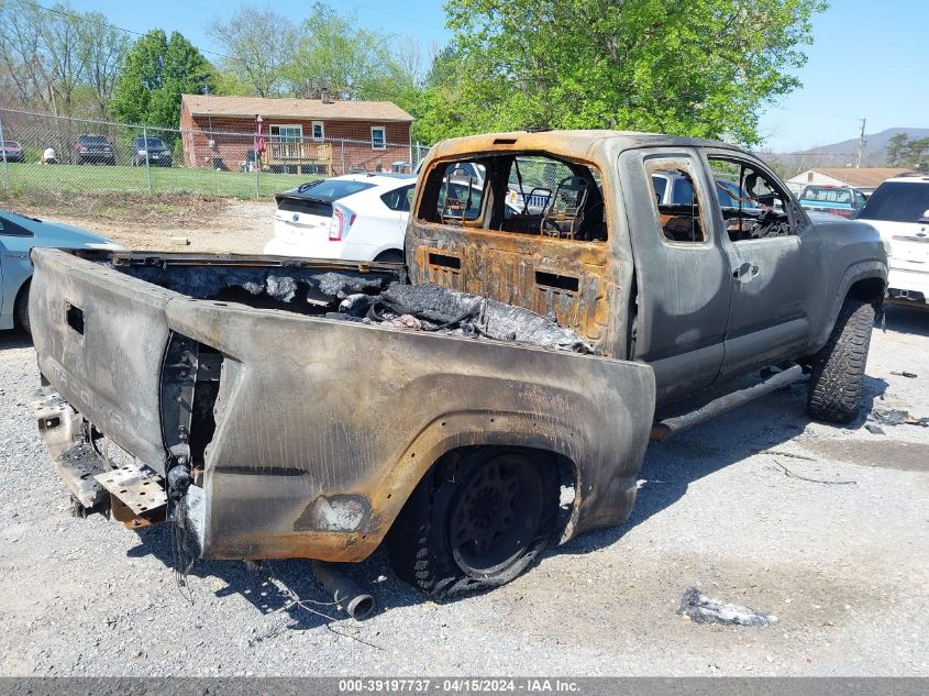 5TFSZ5AN2HX107429 | 2017 TOYOTA TACOMA