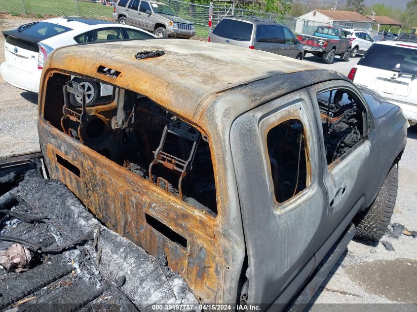 2017 TOYOTA TACOMA ACCESS CAB/SR5/TRD SPT/OR - 5TFSZ5AN2HX107429