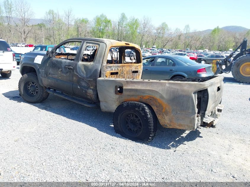 5TFSZ5AN2HX107429 | 2017 TOYOTA TACOMA