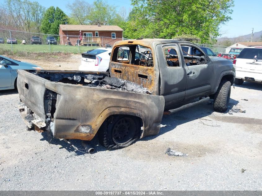 5TFSZ5AN2HX107429 | 2017 TOYOTA TACOMA