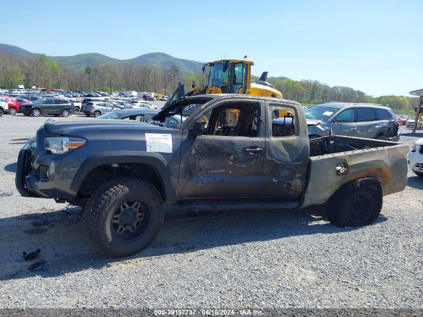 5TFSZ5AN2HX107429 | 2017 TOYOTA TACOMA