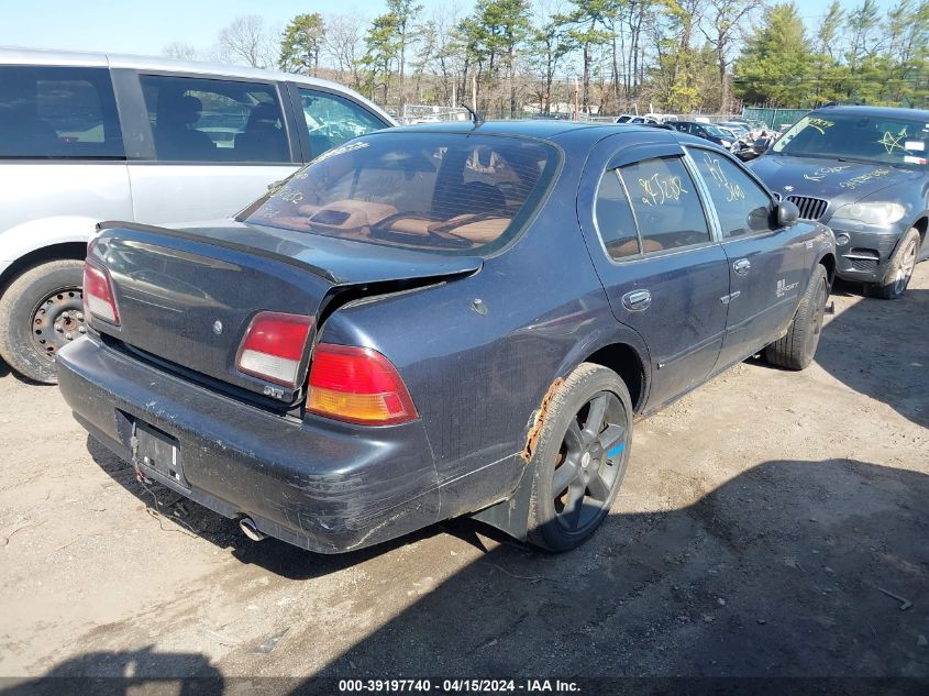 1997 Nissan Maxima Gle/Gxe/Se VIN: JN1CA21D7VM500392 Lot: 39197740