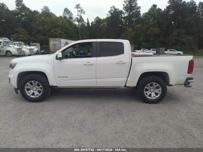 1GCGSCEAXG1236185 | 2016 CHEVROLET COLORADO