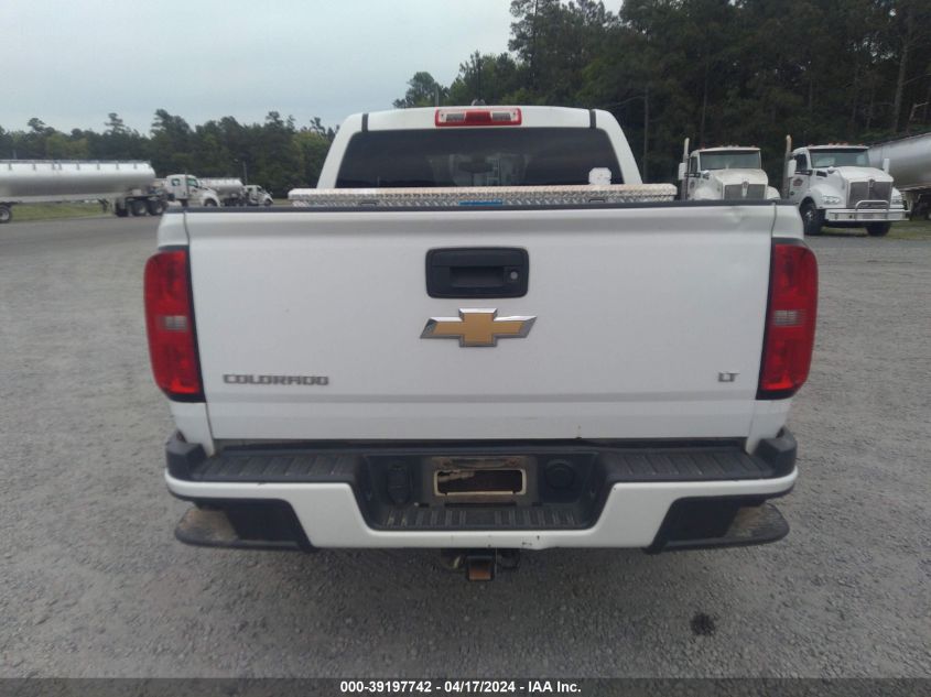 1GCGSCEAXG1236185 | 2016 CHEVROLET COLORADO