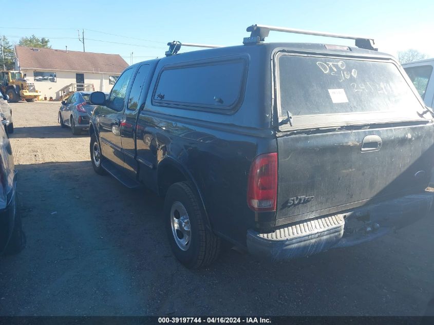 2003 Ford F-150 Lariat/Xl/Xlt VIN: 1FTRX08LX3KC57628 Lot: 39197744