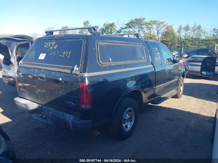 2003 Ford F-150 Lariat/Xl/Xlt VIN: 1FTRX08LX3KC57628 Lot: 39197744