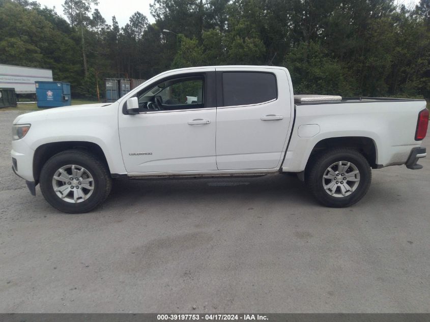 1GCGSCEAXH1144883 | 2017 CHEVROLET COLORADO