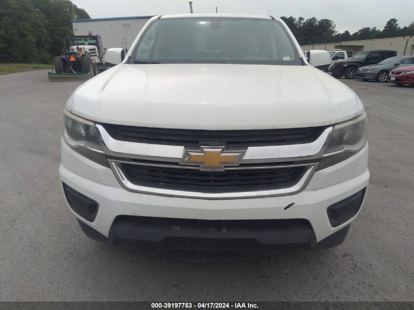 1GCGSCEAXH1144883 | 2017 CHEVROLET COLORADO