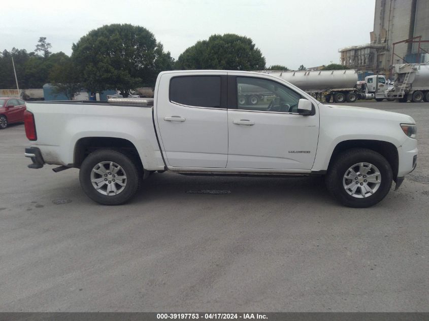 1GCGSCEAXH1144883 | 2017 CHEVROLET COLORADO