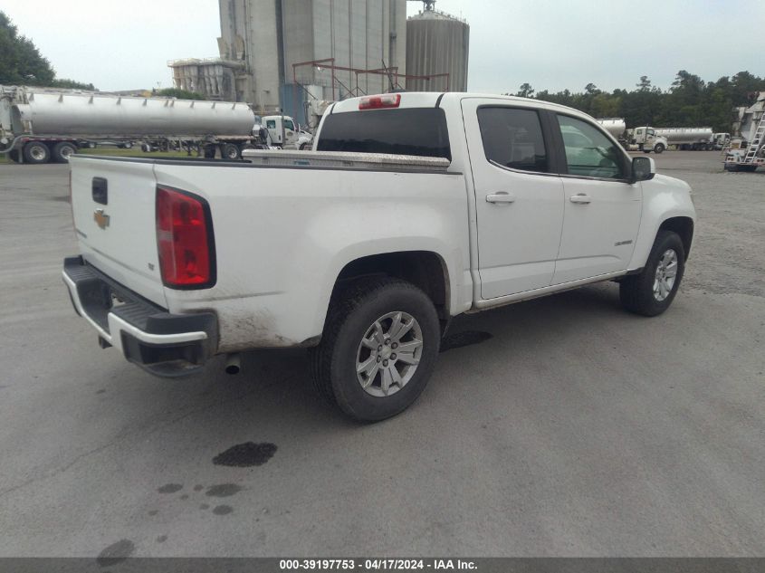 1GCGSCEAXH1144883 | 2017 CHEVROLET COLORADO