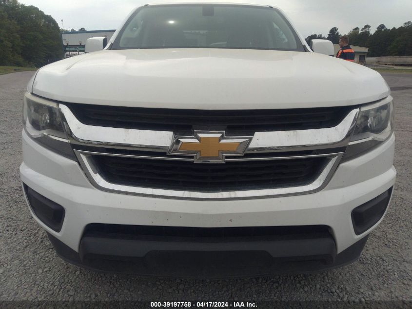 1GCGSCEN0K1282779 | 2019 CHEVROLET COLORADO