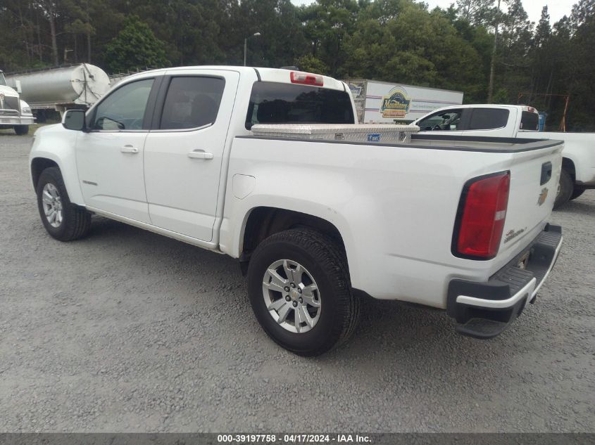 1GCGSCEN0K1282779 | 2019 CHEVROLET COLORADO