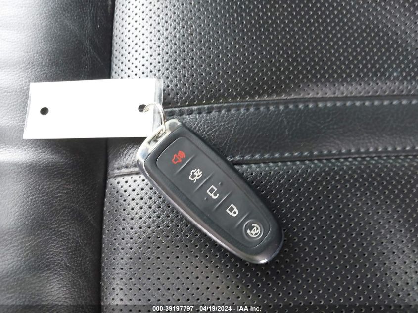 2013 Lincoln Mkx VIN: 2LMDJ6JK9DBL46506 Lot: 39197797