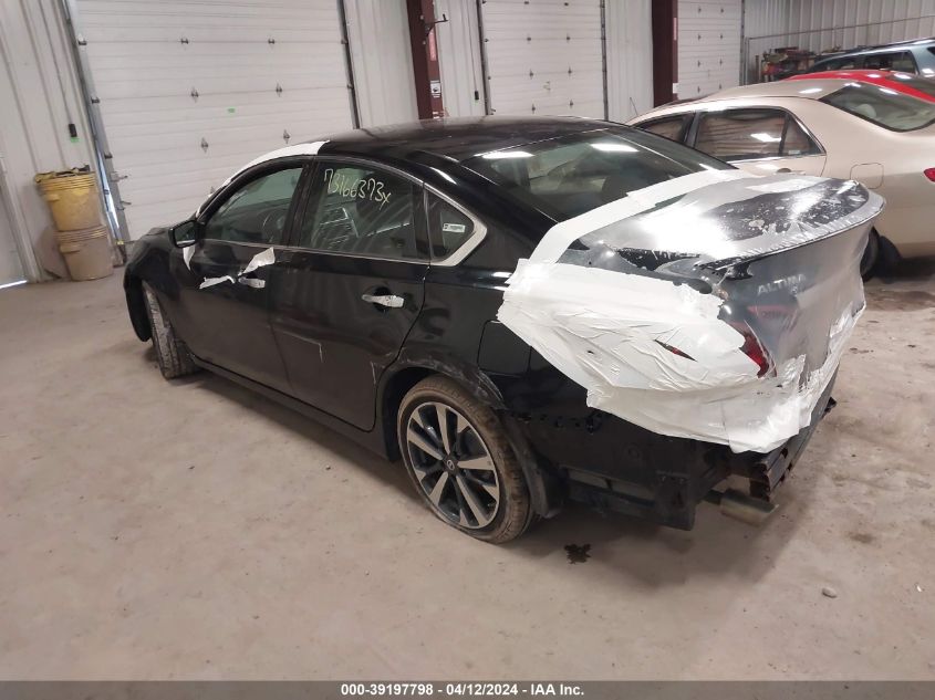 2017 Nissan Altima 2.5 Sr VIN: 1N4AL3AP4HC490239 Lot: 39197798