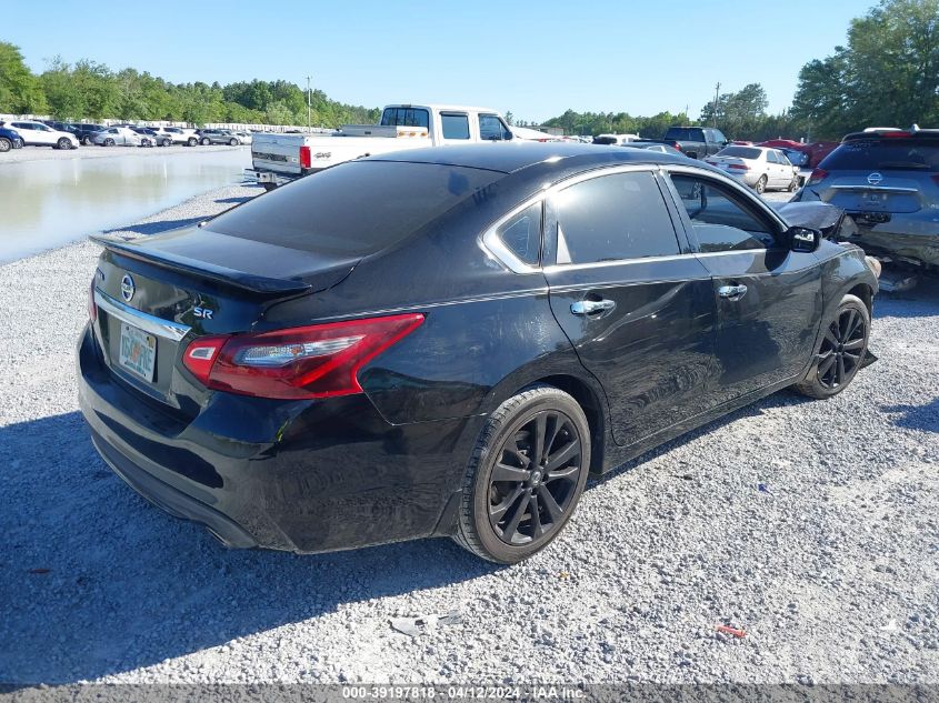 2017 Nissan Altima 2.5 Sr VIN: 1N4AL3AP6HC477704 Lot: 39197818