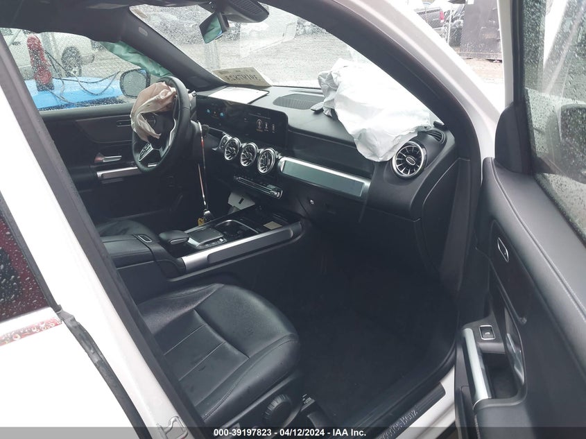 2022 Mercedes-Benz Glb 250 4Matic VIN: W1N4M4HB9NW201413 Lot: 39197823