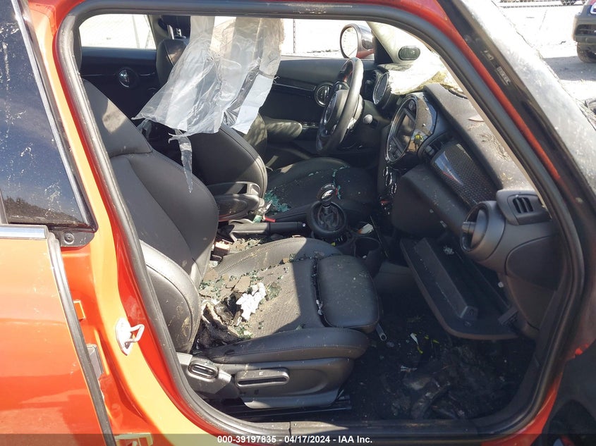 2019 Mini Hardtop Cooper S VIN: WMWXU3C59K2H55294 Lot: 39197835