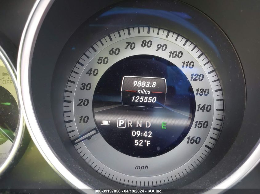 2013 Mercedes-Benz C 300 Luxury 4Matic/Sport 4Matic VIN: WDDGF8AB2DR250388 Lot: 39197858