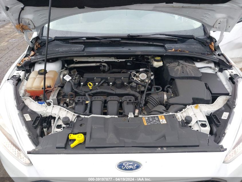 2017 Ford Focus Se VIN: 1FADP3K20HL216654 Lot: 39197877