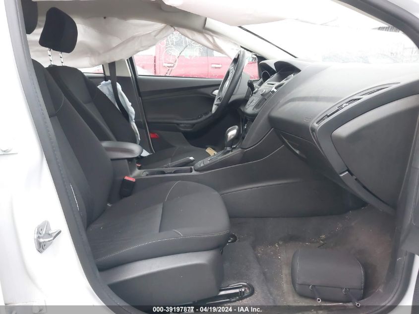 2017 Ford Focus Se VIN: 1FADP3K20HL216654 Lot: 39197877