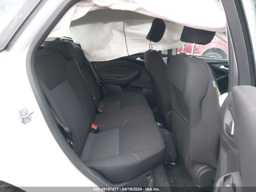 2017 Ford Focus Se VIN: 1FADP3K20HL216654 Lot: 39197877