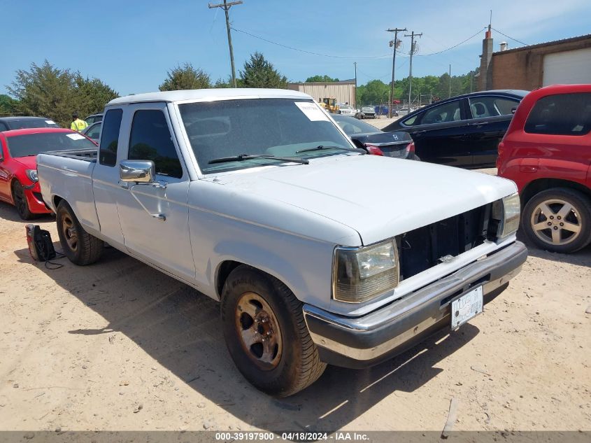 1989 Ford Ranger Super Cab VIN: 1FTCR14T1KPA88161 Lot: 39197900