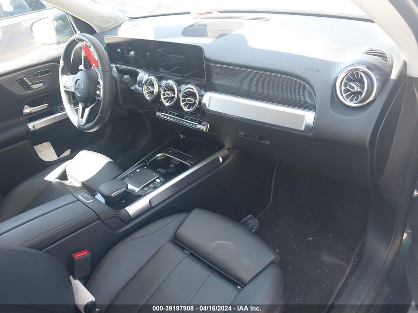 2021 Mercedes-Benz Glb 250 4Matic VIN: W1N4M4HB4MW162647 Lot: 39197908