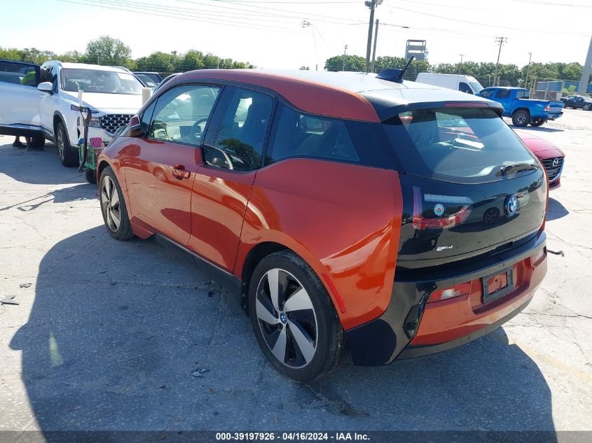 WBY1Z2C52EV283703 | 2014 BMW I3