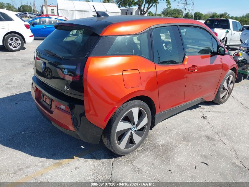 WBY1Z2C52EV283703 | 2014 BMW I3