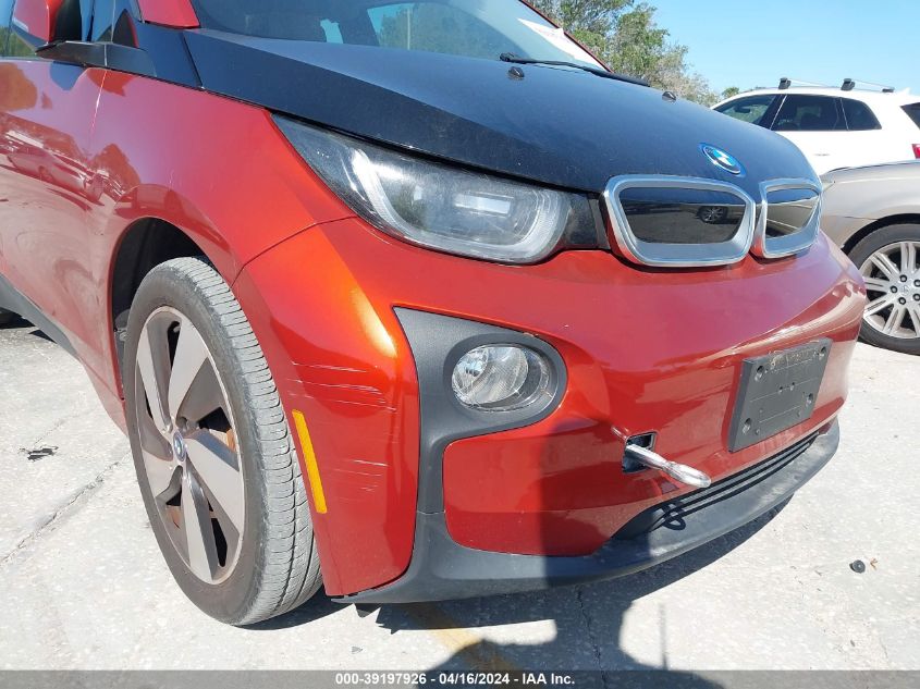 WBY1Z2C52EV283703 | 2014 BMW I3