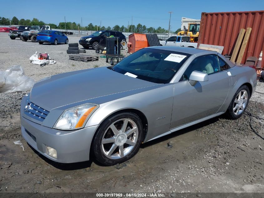 1G6YV36A365603724 | 2006 CADILLAC XLR