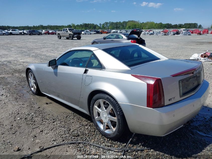 1G6YV36A365603724 | 2006 CADILLAC XLR