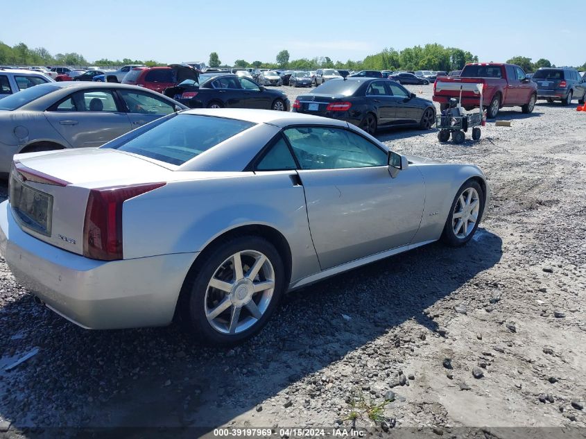 1G6YV36A365603724 | 2006 CADILLAC XLR