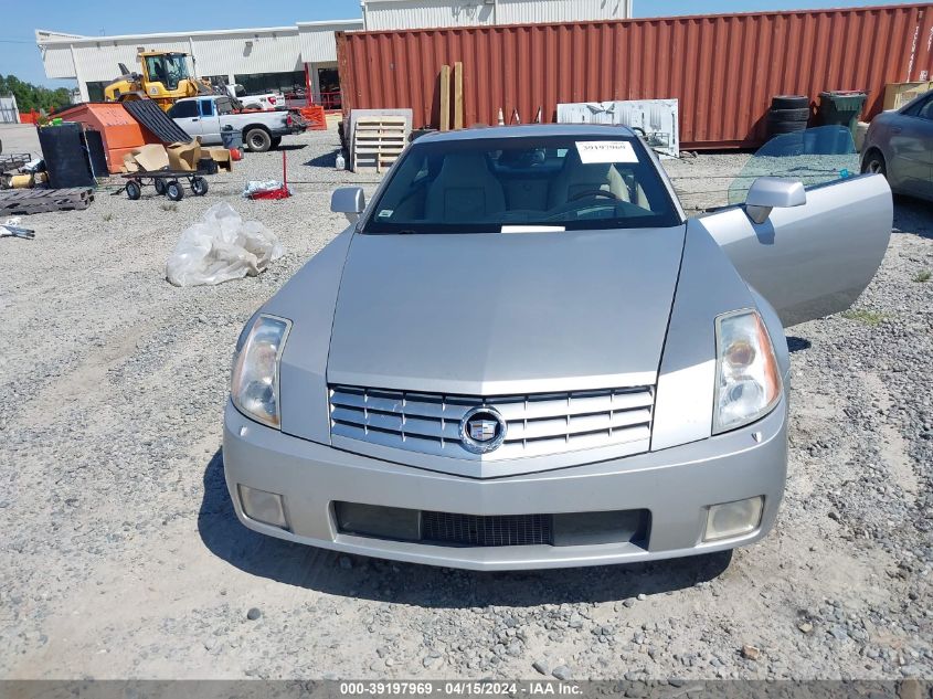 1G6YV36A365603724 | 2006 CADILLAC XLR