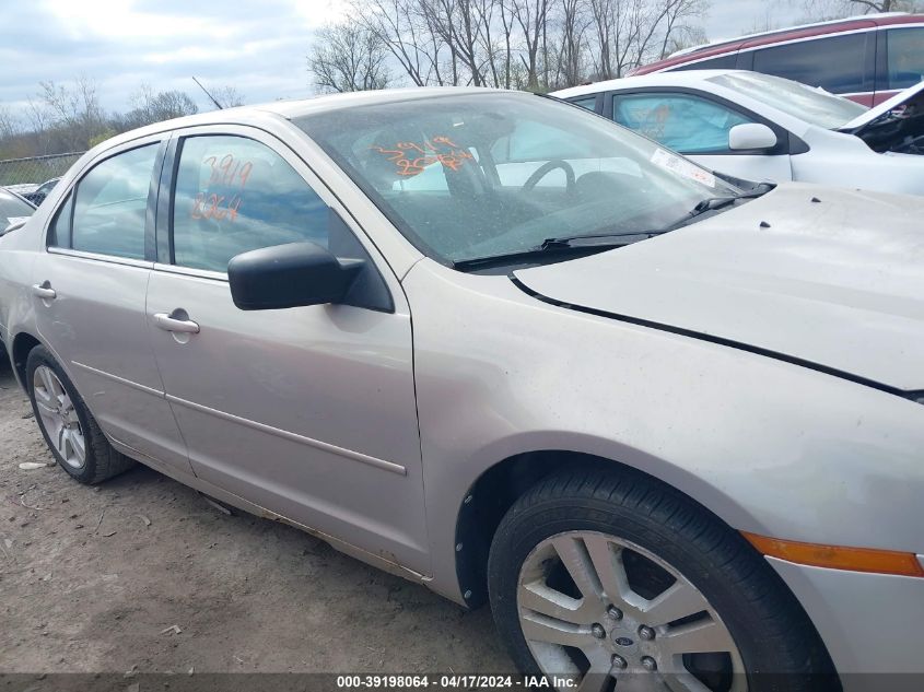 3FAHP08159R204579 | 2009 FORD FUSION