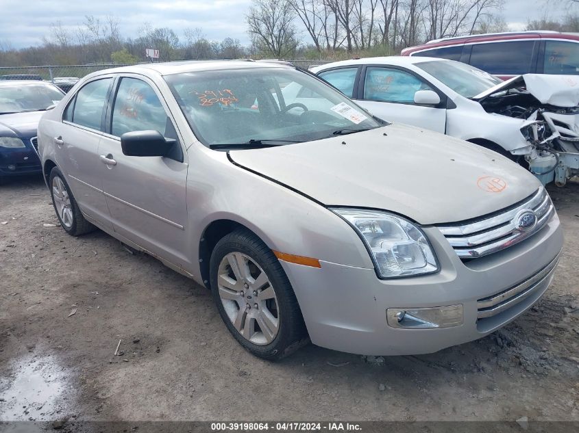 3FAHP08159R204579 | 2009 FORD FUSION