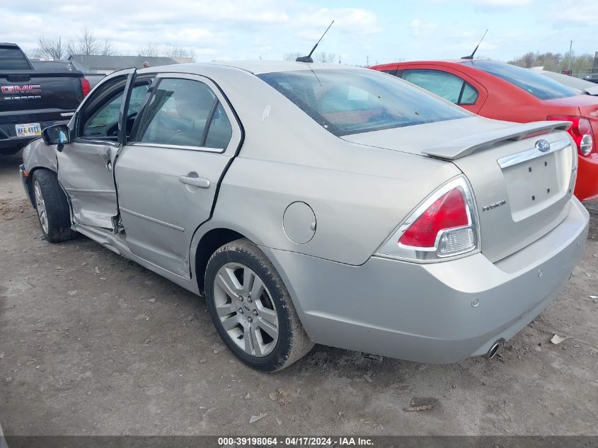 3FAHP08159R204579 | 2009 FORD FUSION